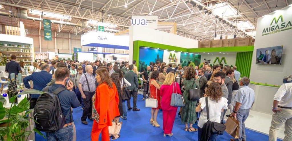 noticias maquinaria La XXII edición de Expoliva del 14 al 17 de mayo de 2025