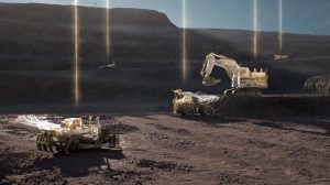 noticias maquinaria Liebherr lanza su cartera de tecnología ampliada, IoMine