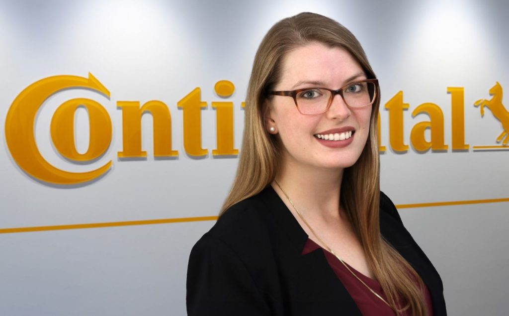 noticias maquinaria Lisa Reiners asume la dirección para neumáticos agrícolas de Continental