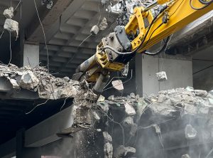 noticias maquinaria Los implementos de Epiroc en acción