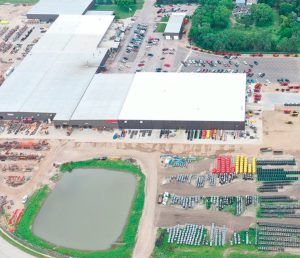 noticias maquinaria MANITOU Group inaugura expansión en Dakota del Sur
