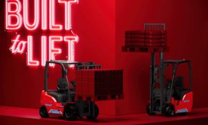 noticias maquinaria MELIFT Innovación de Manitou en Carretillas Eléctricas