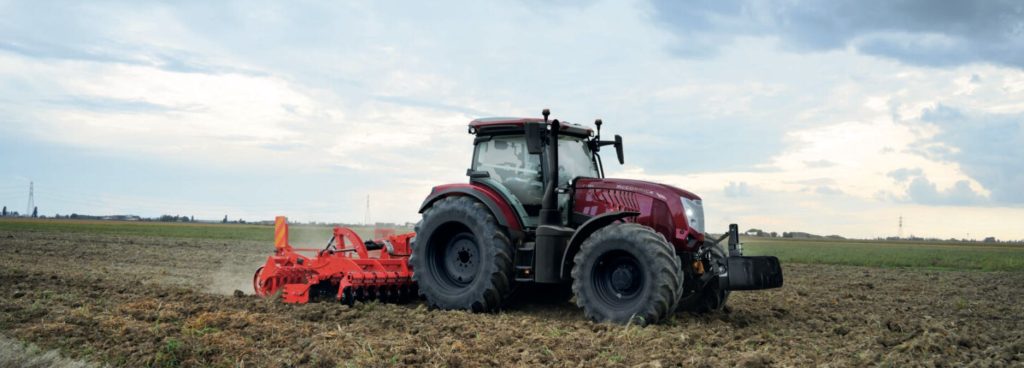 noticias maquinaria McCormick presenta sus novedades en EIMA 2024