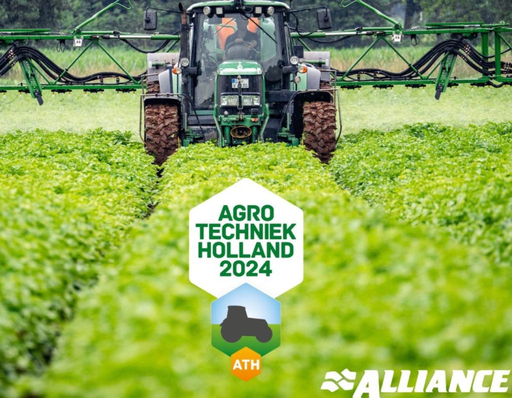 Neum ticos Alliance En AgroTechniek Holland Neum ticos Alliance En AgroTechniek Holland