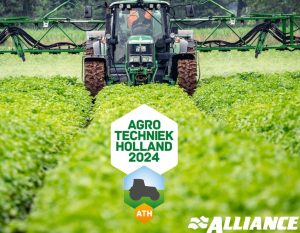 noticias maquinaria Neumáticos Alliance en AgroTechniek Holland