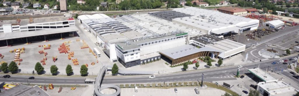 noticias maquinaria Pöttinger mantiene su posición en el mercado