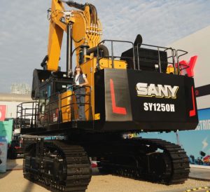 noticias maquinaria SANY Group con novedades en Mining Indonesia