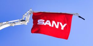 noticias maquinaria SANY Heavy Industry publica sus resultados semestrales