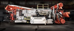 noticias maquinaria Sandvik y BHP amplían su colaboración