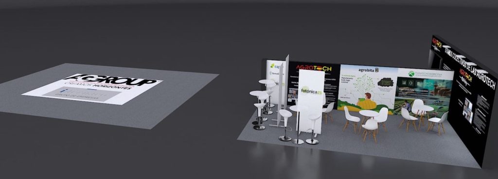 noticias maquinaria Stands Colectivos de AgroTechs en FRUIT ATTRACTION