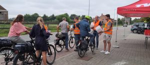 noticias maquinaria TVH refuerza la seguridad de los ciclistas