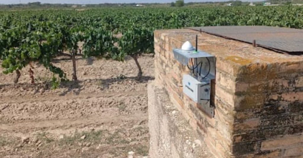 noticias maquinaria Trimble y Worldsensing colaboran