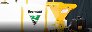 noticias maquinaria Vermeer introduce el sistema de mezcla MX150