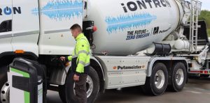 noticias maquinaria Work-While-Charge, la última Innovación para el SANY eTruck