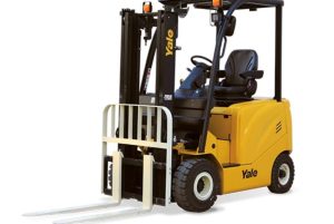 noticias maquinaria Yale amplía la serie UX de carretillas ERP15-35UXL