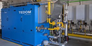 noticias maquinaria Yanmar Energy System adquiere TEDOM Group