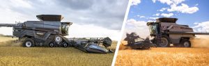 noticias maquinaria Ziegler Ag Equipment distribuidor de cosechadoras AGCO