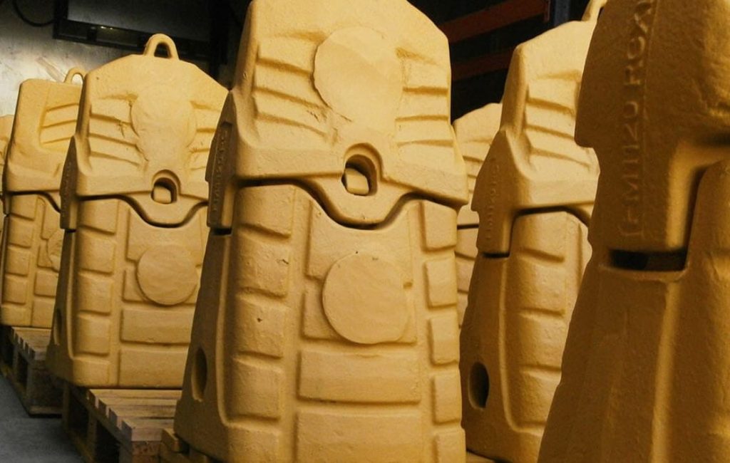 noticias maquinaria cuchillas y otros productos de desgaste