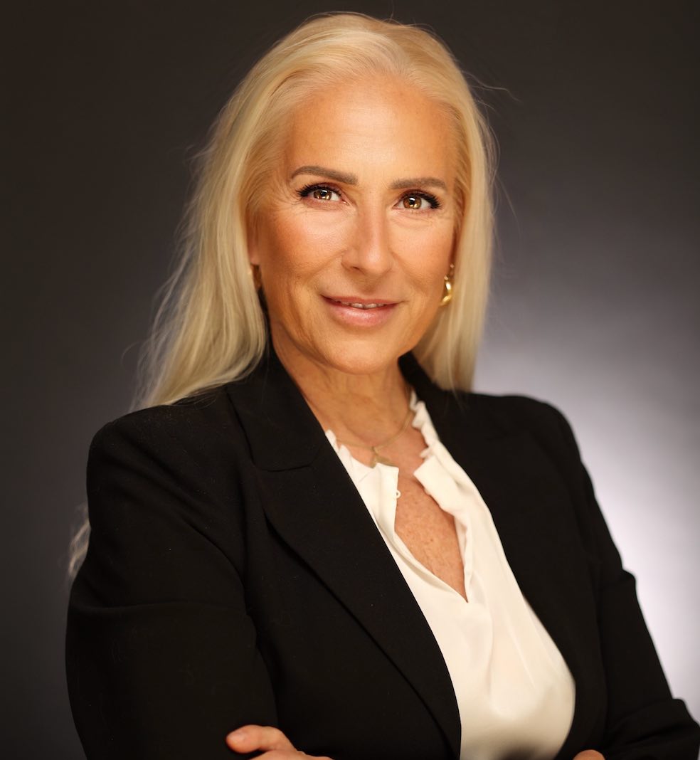 Noticias maquinaria Andrea Stach es nombrada Directora de Ventas de Baoli EMEA