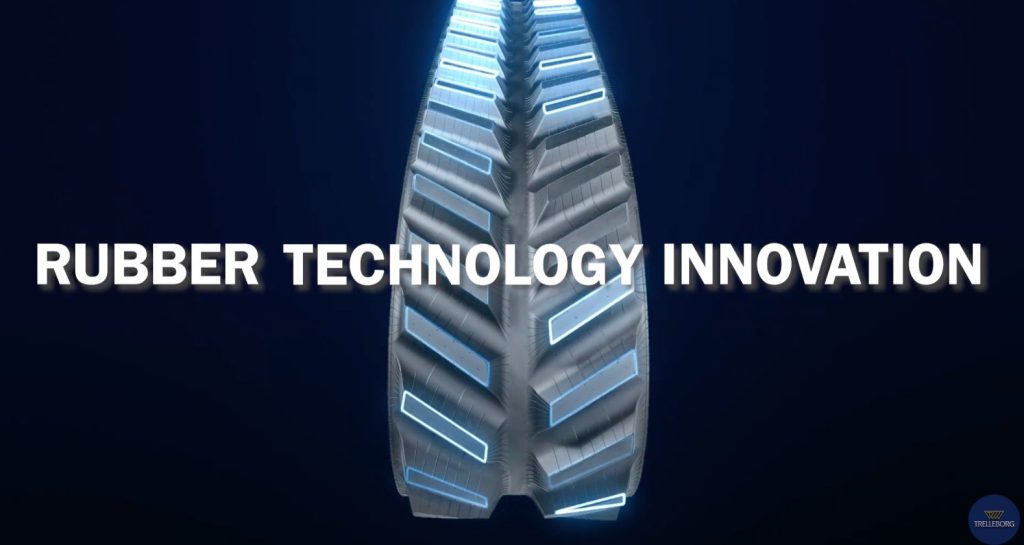 noticias maquinaria ART1000 Trelleborg Tires EIMA 2024