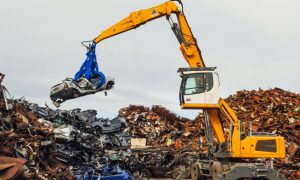 noticias maquinaria Arden Equipment presenta nuevo concepto de demolición