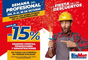 noticias maquinaria BigMat celebra la Semana del Profesional en España y Portugal