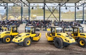 noticias maquinaria Bomag Innovation Days 2024