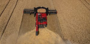 noticias maquinaria Case IH lanza la segadora Axial-Flow 160 y 260
