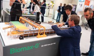 noticias maquinaria Concluye el Salón del Gas Renovable 2024