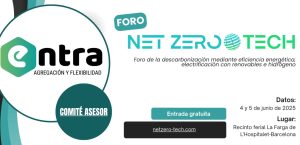 noticias maquinaria ENTRA se une al Comité Asesor de Net Zero Tech