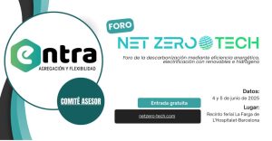 noticias maquinaria El Clúster de Energía en el Comité Asesor de Net Zero Tech 2025-2