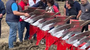 noticias maquinaria El Mini de Ovlac galardonado en Italia