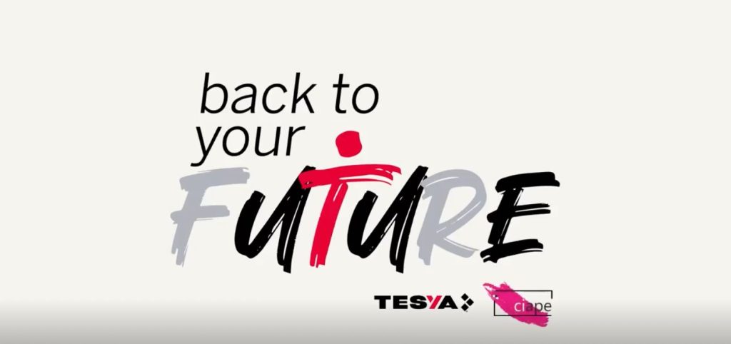 noticias maquinaria El Proyecto Back to your Future de TESYA y CIAPE