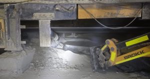 noticias maquinaria El sistema de excavación por vacío Brokk