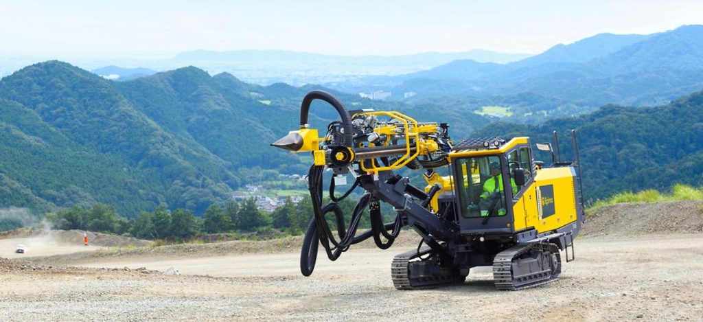 noticias maquinaria Epiroc presenta resultados positivos en el tercer trimestre de 2024