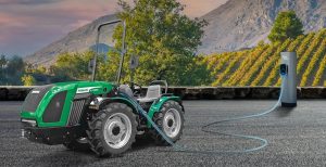noticias maquinaria FERRARI presenta el e-Cobram