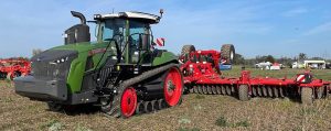 noticias maquinaria Fendt en el Traction Bootcamp 2024 en Alemania
