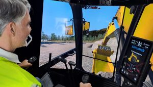 noticias maquinaria Finanzauto lanza la Escuela de Operadores