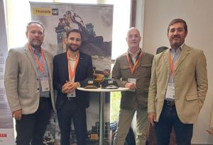 noticias maquinaria Finanzauto participa en el Foro AEDED 2024