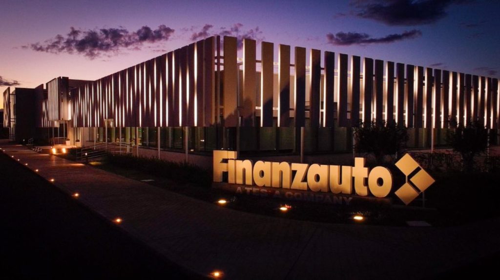 noticias maquinaria Finanzauto sostenibilidad