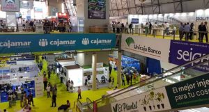 noticias maquinaria Gran entusiasmo por la Quinta Edición de Infoagro Exhibition