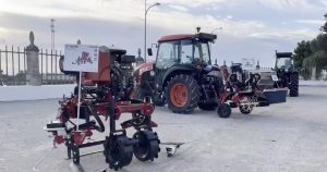 noticias maquinaria ID David presenta FarmerPro 4.0 en DemoVid Jerez