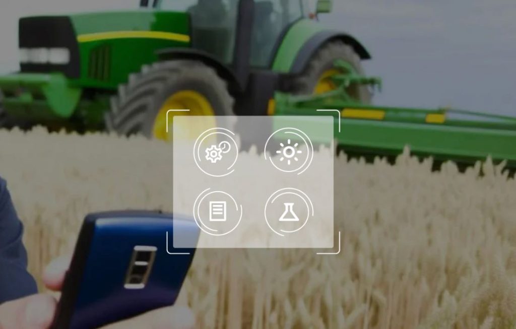 noticias maquinaria ISAGRI y Agrotech Campus de ENIIT firman un acuerdo