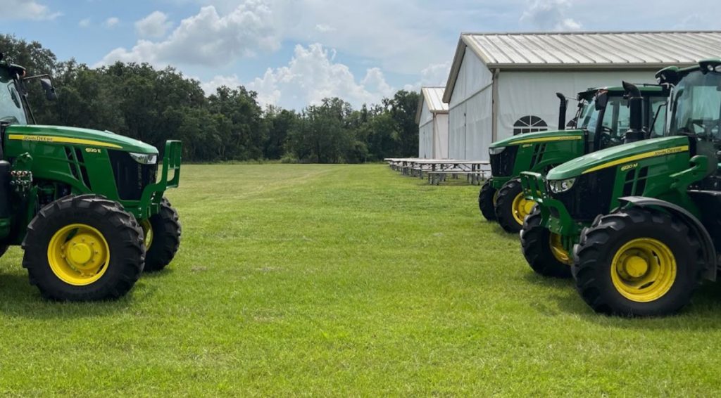 noticias maquinaria John Deere Expanding Agriculture & Turf Training Facility