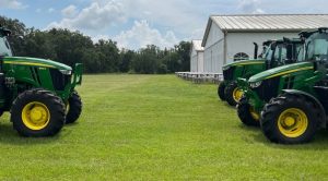 noticias maquinaria John Deere Expanding Agriculture & Turf Training Facility