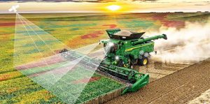 noticias maquinaria John Deere Lanza Automatización Predictiva en Cosechadoras S7 y X9