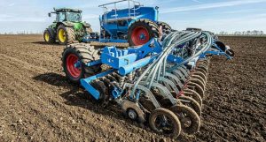 noticias maquinaria LEMKEN lanza la nueva sembradora Solitair ST