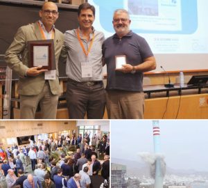 noticias maquinaria LEZAMA DEMOLICIONES premiada en el Foro AEDED