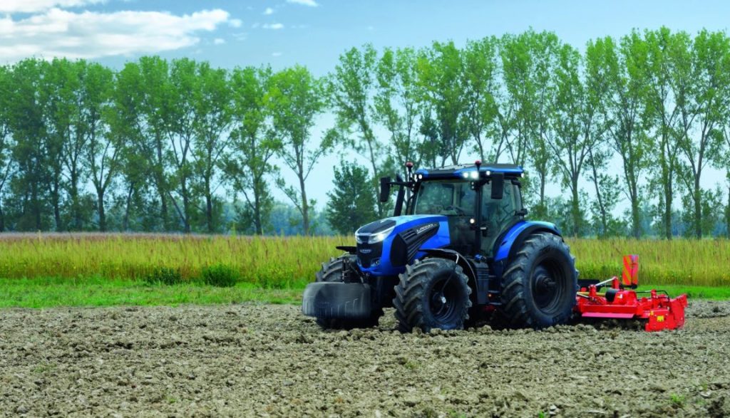 noticias maquinaria Landini celebra 140 años en EIMA 2024