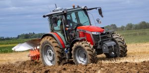 noticias maquinaria Massey Ferguson lanza la nueva Serie MF 5M-2